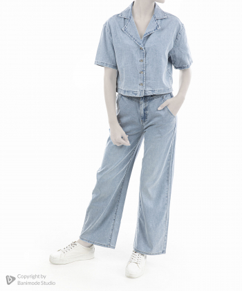 شومیز جین زنانه جوتی جینز JootiJeans کد 41733302