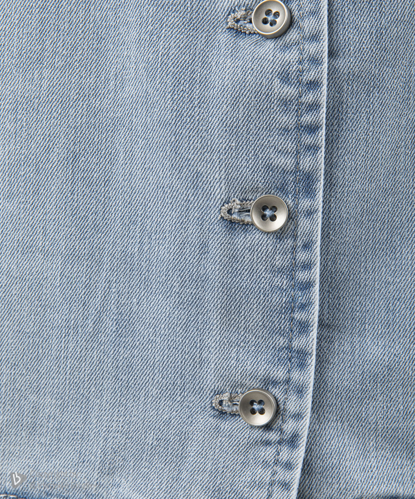 شومیز جین زنانه جوتی جینز JootiJeans کد 41733302