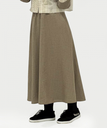 دامن بلند شانتون زنانه موریک مدل 3210