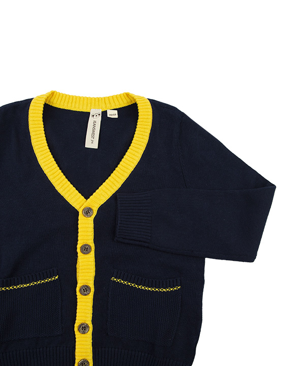 ژاکت پسرانه جیب دار جین وست Jeanswest