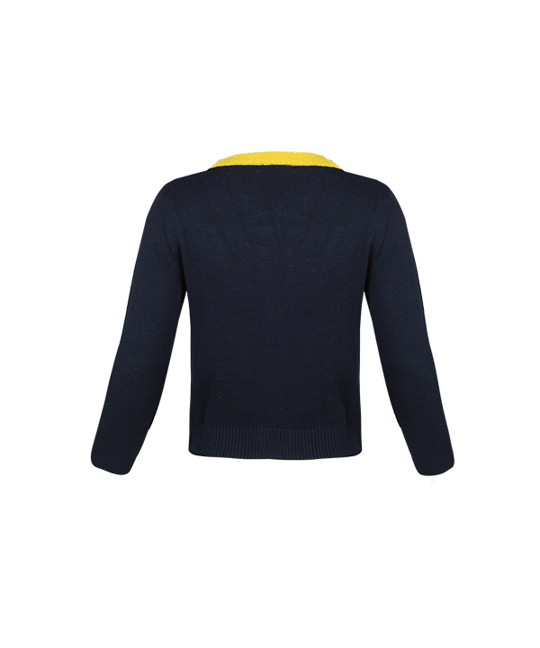 ژاکت پسرانه جیب دار جین وست Jeanswest