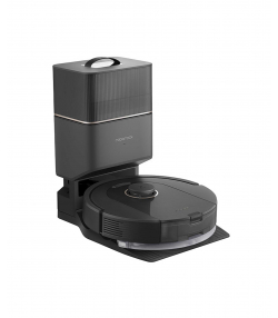 جارو رباتیک هوشمند Roborock مدل Q5 Pro plus robot vacuum 0.77 L Dust bag Black