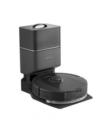 جارو رباتیک هوشمند Roborock مدل Q5 Pro plus robot vacuum 0.77 L Dust bag Black