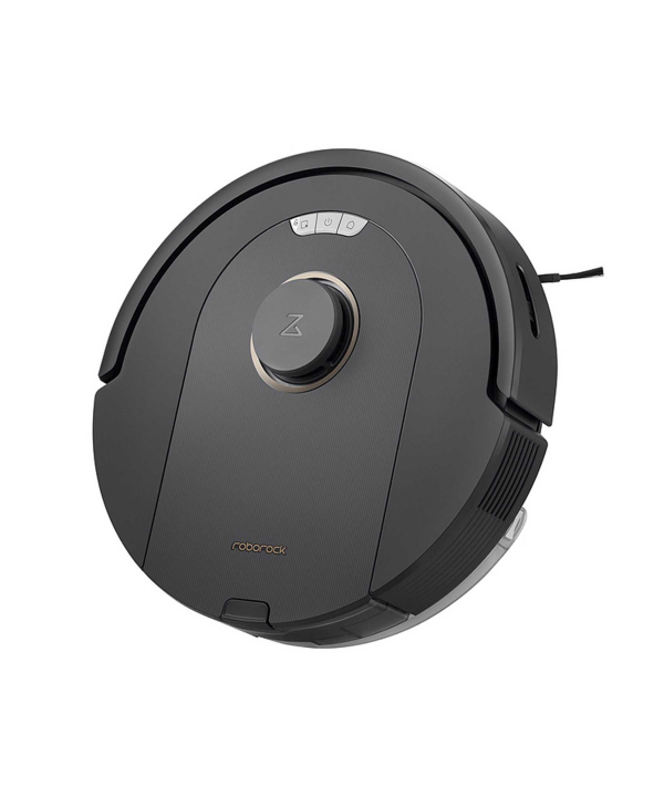 جارو رباتیک هوشمند Roborock مدل Q5 Pro plus robot vacuum 0.77 L Dust bag Black