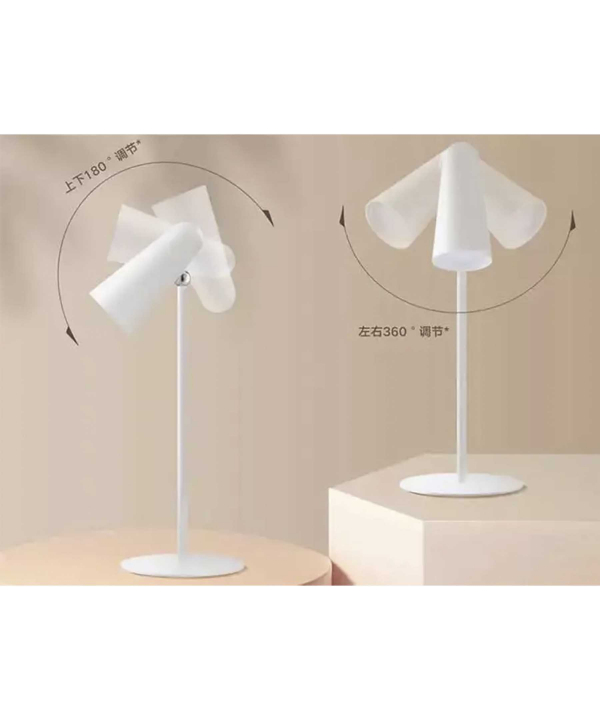 چراغ مطالعه شیائومی مدل MULTI FUNCTION DESK LAMP