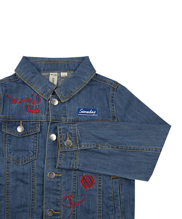 کاپشن پسرانه جین وست Jeanswest
