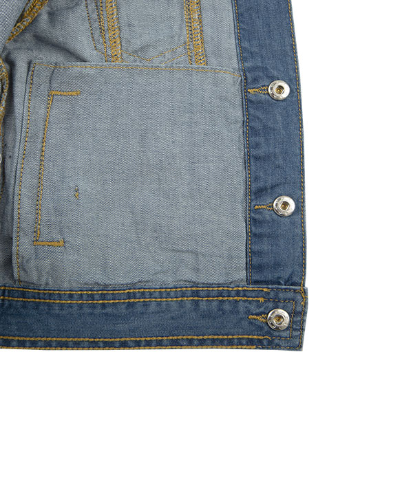 کاپشن پسرانه جین وست Jeanswest