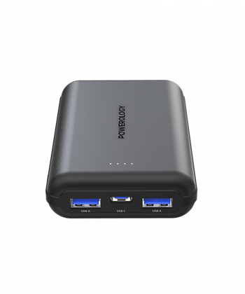 پاوربانک POWEROLOGY مدل 10000MAH 20W A27