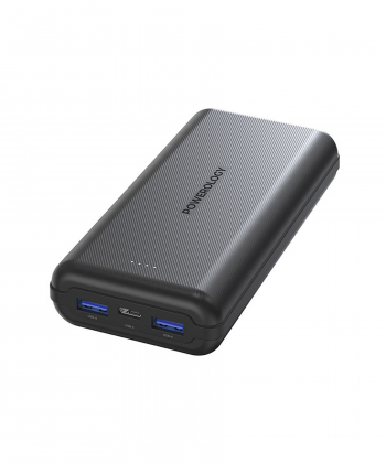 پاوربانک POWEROLOGY مدل 20000MAH 20W A28