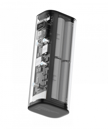 پاوربانک POWEROLOGY مدل 24000MAH