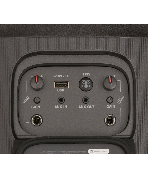 اسپیکر بلوتوثی JBL مدل PARTY BOX 110
