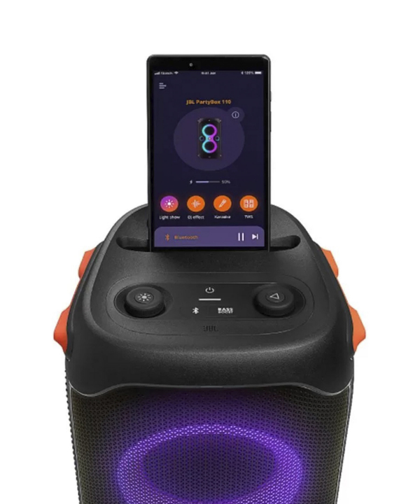 اسپیکر بلوتوثی JBL مدل PARTY BOX 110
