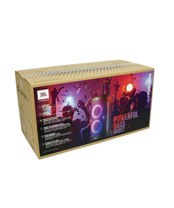 اسپیکر بلوتوثی JBL مدل PARTY BOX 310