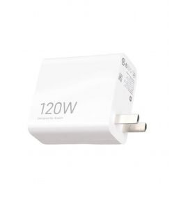 آداپتور سوپر فست شارژ شیائومی 120W