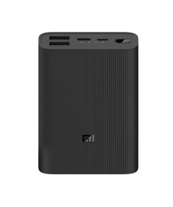 پاوربانک شیائومی مدل Mi Power Bank 3 Ultra Compact 10000mAh