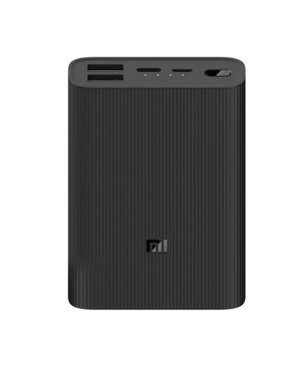 پاوربانک شیائومی مدل Mi Power Bank 3 Ultra Compact 10000mAh