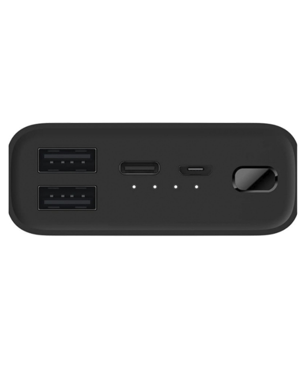 پاوربانک شیائومی مدل Mi Power Bank 3 Ultra Compact 10000mAh
