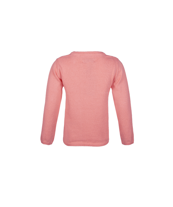 پلیور دخترانه بافتنی جین وست Jeanswest