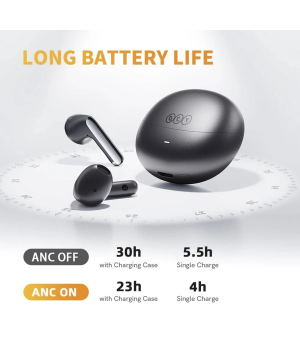 هندزفری بی سیم کیو سی وای QCY Aily Buds Pro Plus