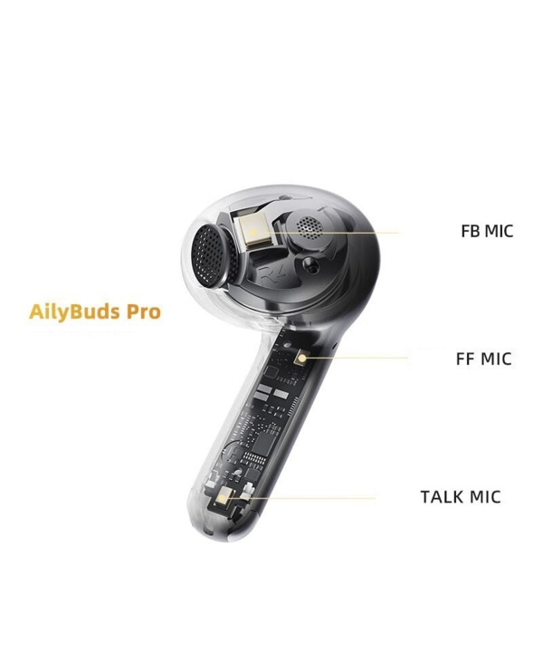 هندزفری بی سیم کیو سی وای QCY Aily Buds Pro