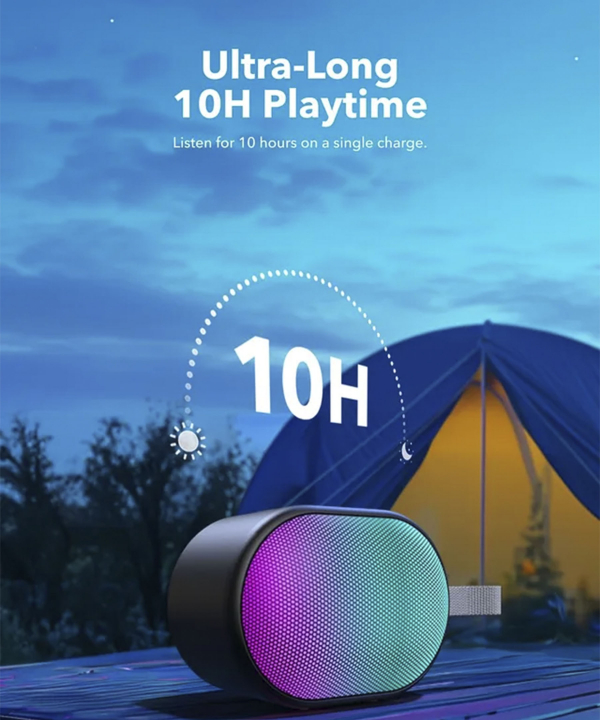 اسپیکر بلوتوثی انکر Soundcore Pyro Mini A31A0
