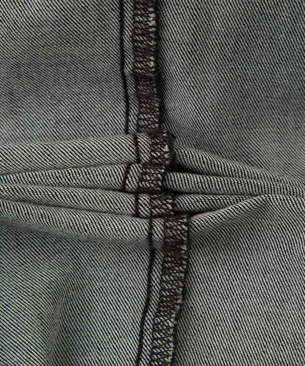 شلوار جین زاپ دار زنانه جین وست Jeanswest