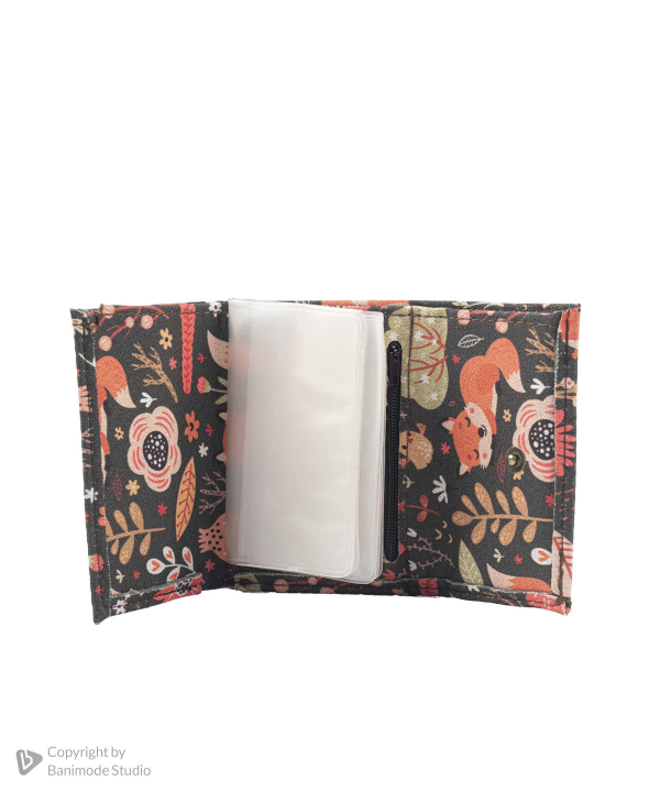 کیف پول دخترانه وندی کد 1023