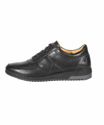 کفش چرم طبیعی زنانه برتونیکس Berttonix مدل 720