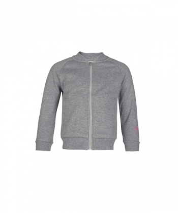 سویشرت دخترانه زیپ دار جین وست Jeanswest