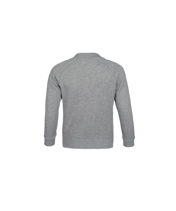 سویشرت دخترانه زیپ دار جین وست Jeanswest