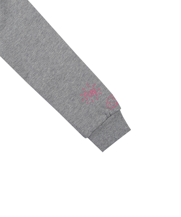 سویشرت دخترانه زیپ دار جین وست Jeanswest