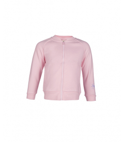 سویشرت دخترانه زیپ دار جین وست Jeanswest
