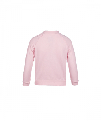 سویشرت دخترانه زیپ دار جین وست Jeanswest