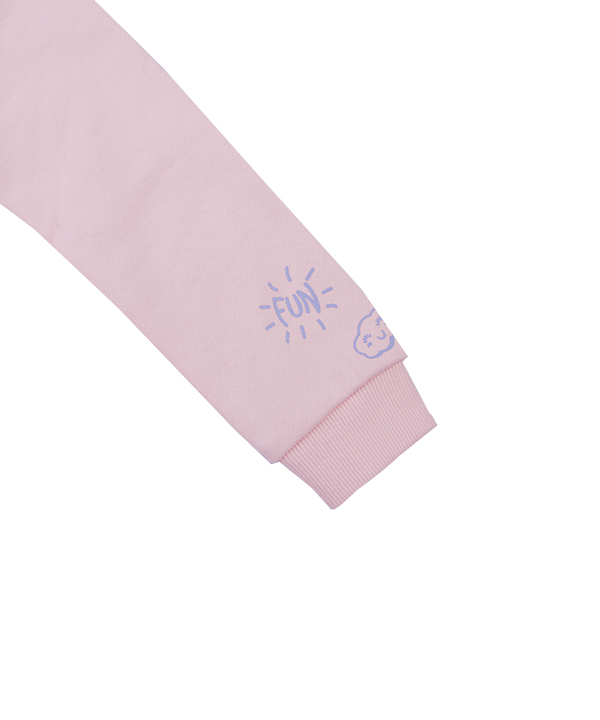 سویشرت دخترانه زیپ دار جین وست Jeanswest