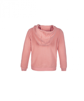سویشرت دخترانه کلاه دار جین وست Jeanswest