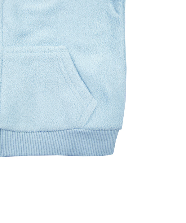 سویشرت دخترانه کلاه دار جین وست Jeanswest