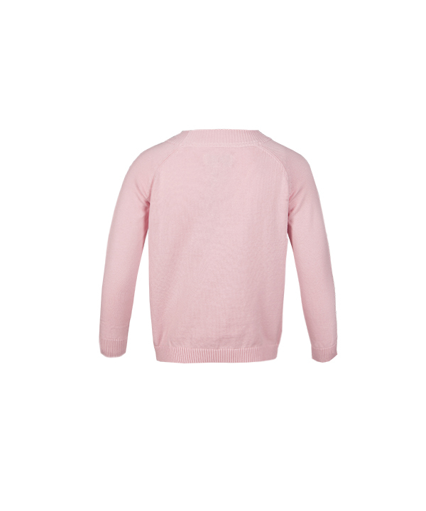 پلیور دخترانه بافت جین وست Jeanswest