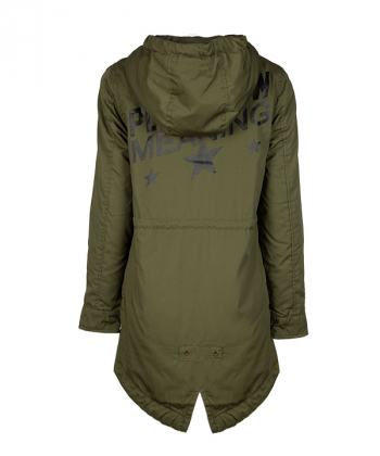 کاپشن زنانه جین وست  Jeanswest