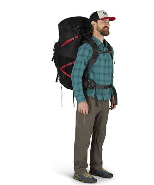 کوله کوهنوردی آسپری Osprey 100 لیتری مدل Aether Plus