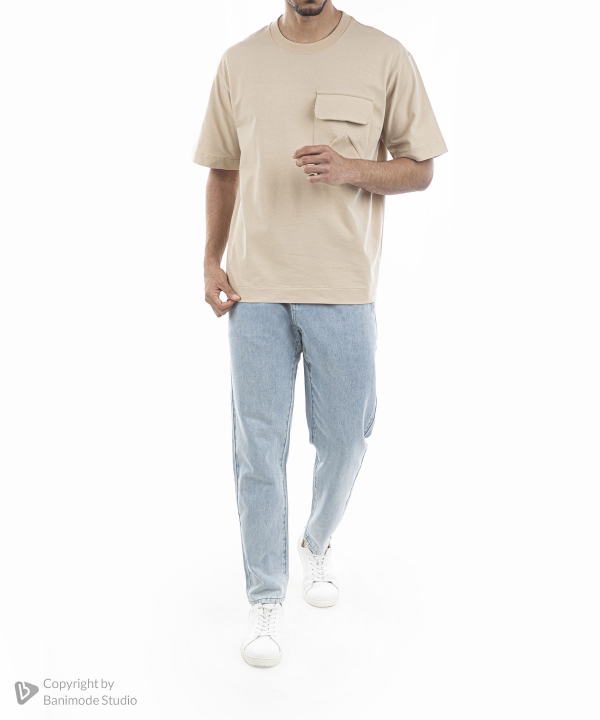 تیشرت مردانه جوتی جینز JootiJeans کد 42573586