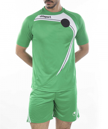 تیشرت و شلوارک ورزشی مردانه آلشپرت Uhlsport کد MUH1908-006