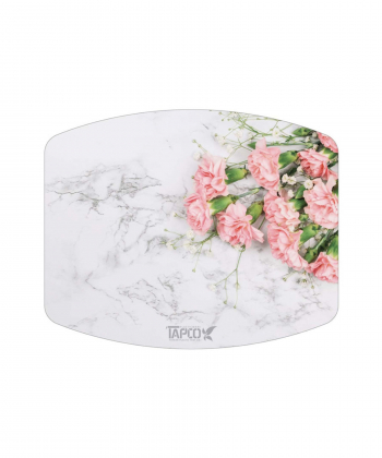 تخته گوشت شیشه ای بزرگ تاپکو Tapco کد 2930