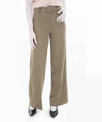 شلوار پارچه ای زنانه برنس مدل ویکتوریا