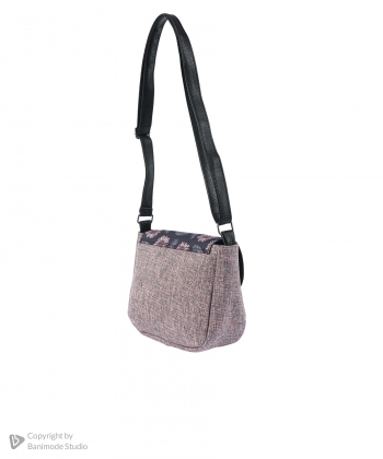 کیف دوشی پارچه ای زنانه وندی مدل 1130