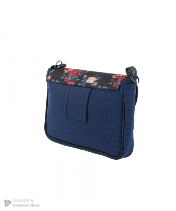 کیف دوشی پارچه ای زنانه وندی مدل 1028