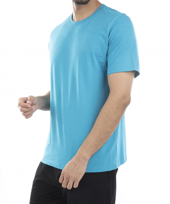 تیشرت آستین کوتاه مردانه ادورا مدل AM-AD-15242301