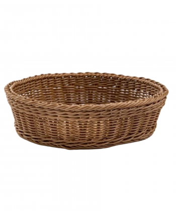 سبد بافت گرد بزرگ تاپکو Tapco کد 2992