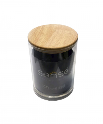 بانکه گرد اکرلیک درب چوبی تاپکو Tapco سری سنس کد 30006