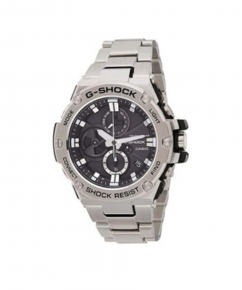 ساعت مچی عقربه ای مردانه کاسیو Casio مدل GST-B100D-1A