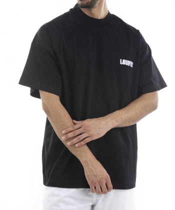 تیشرت آستین کوتاه مردانه لوسیفر مدل am-lus-M21011